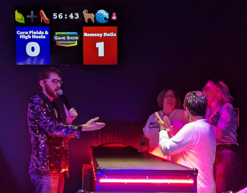 Game Show Battle Rooms image