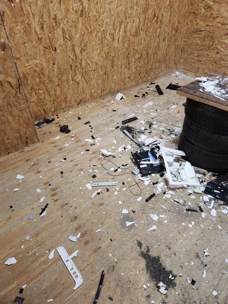 The Rage Cage image
