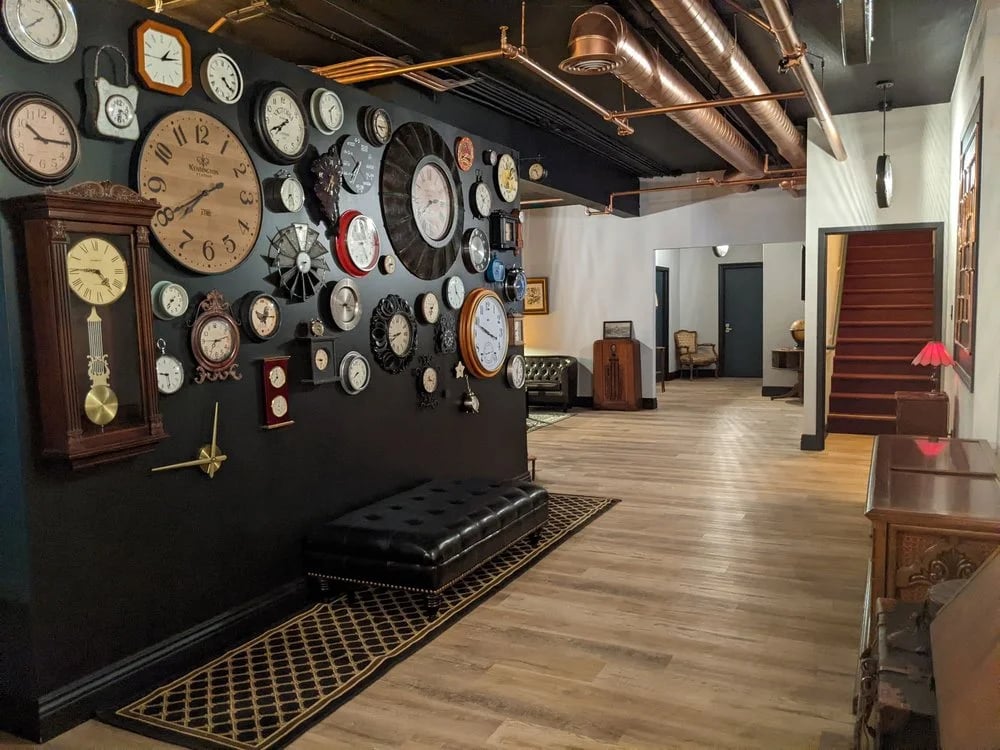 Escapology image