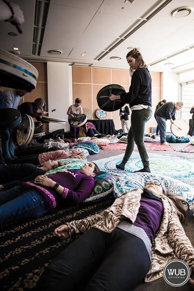 Circles of Rhythm - Friday Night Drum Circles image