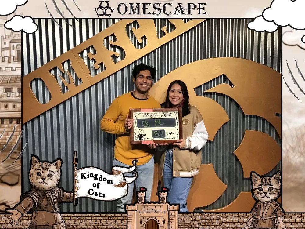 Omescape - San Jose image