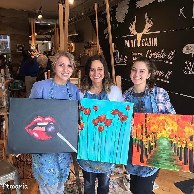 Paint Cabin image