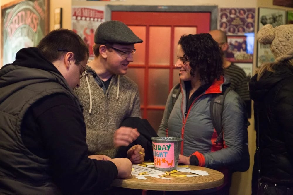 Magnet Theater image