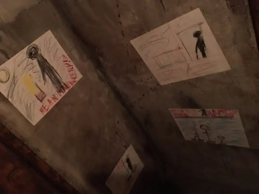 The Basement: A Live Escape Room Experience image