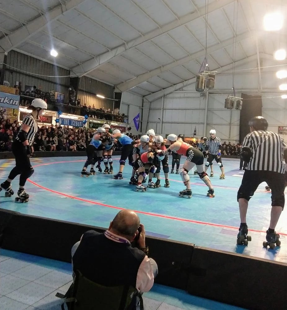 Rose City Rollers image