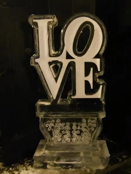 Nadeau's Ice Sculptures image