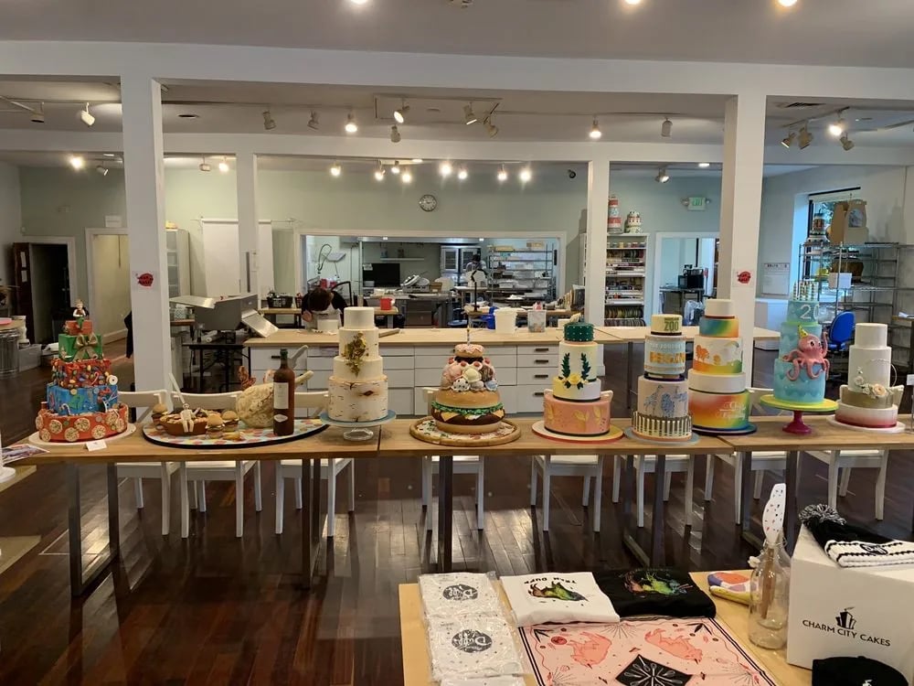 Charm City Cakes image