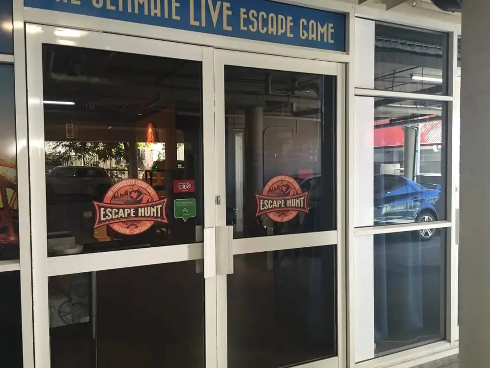 Escape Hunt Brisbane photo 8