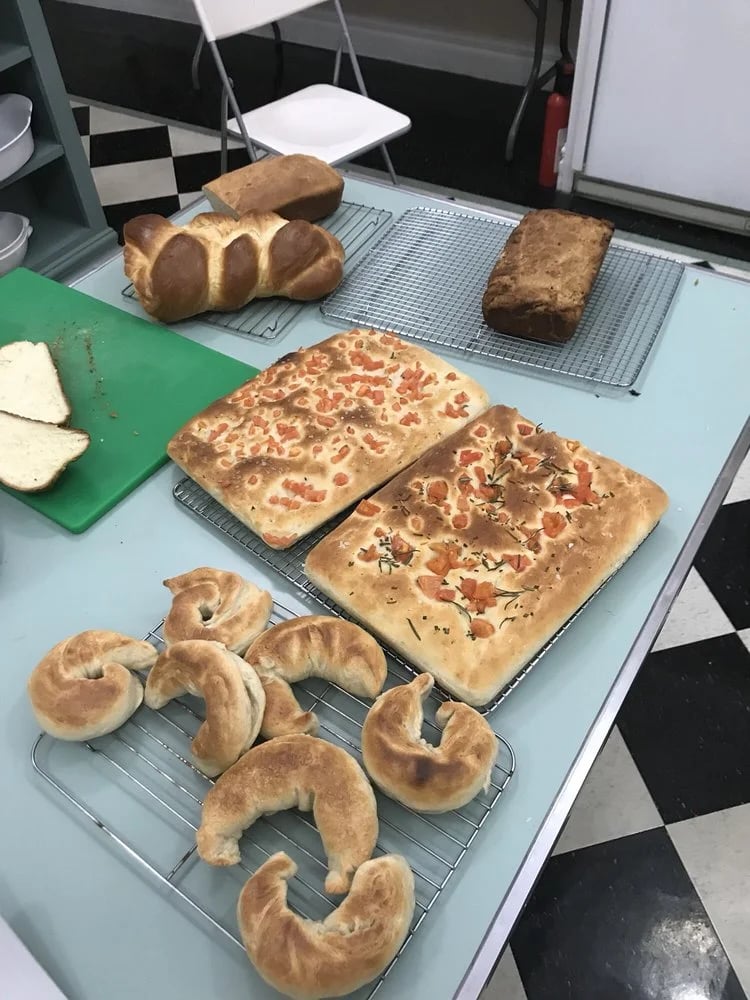 Gaynor's School of Cooking image