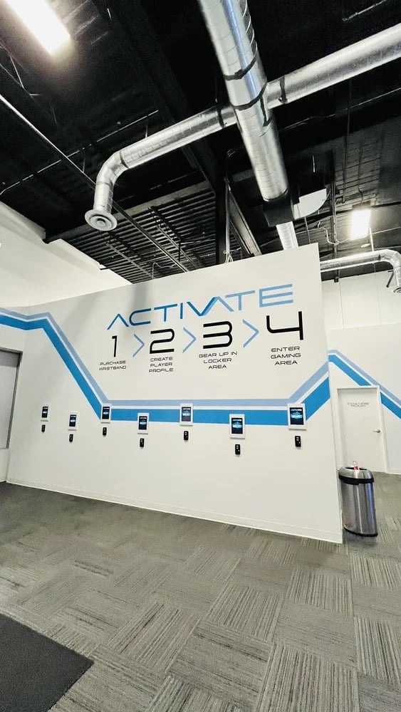 Activate image