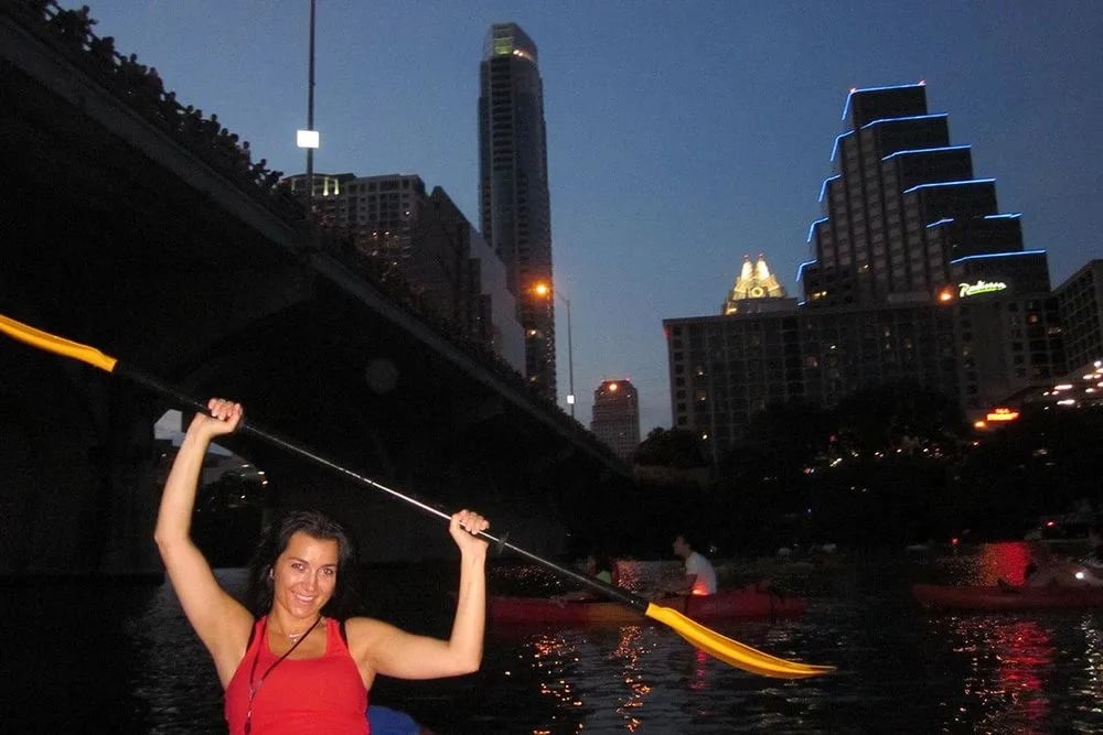 Live Love Paddle image