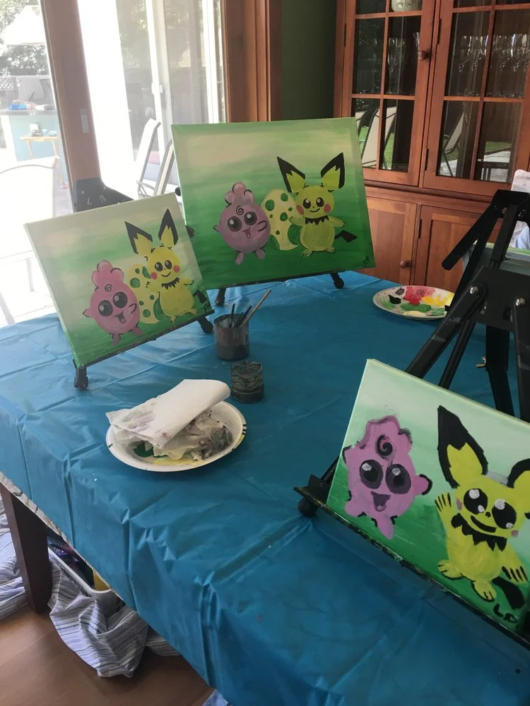 Valley Painting Parties image