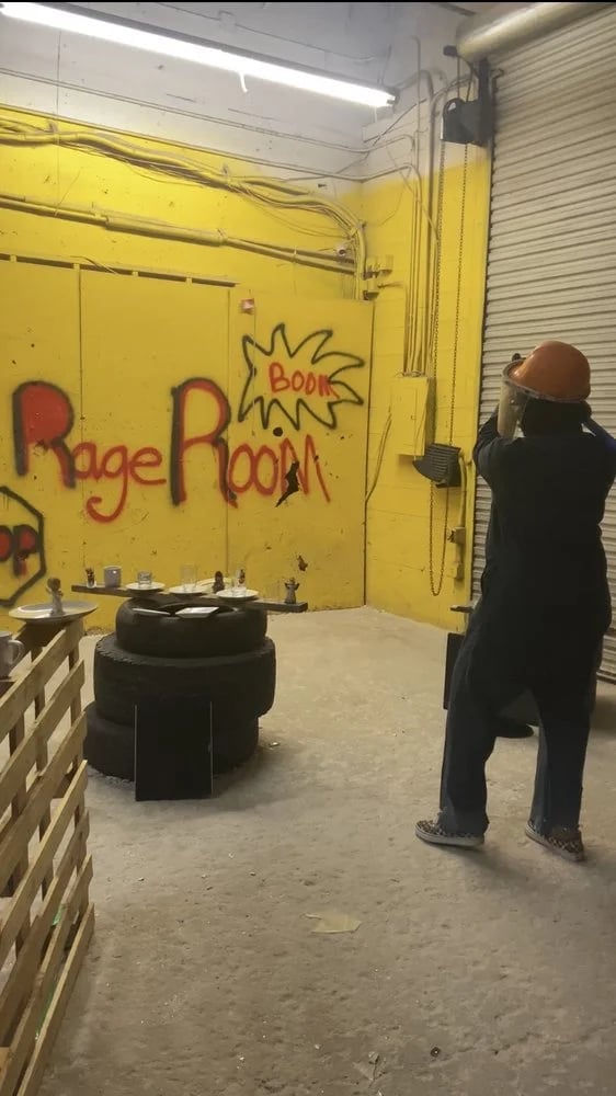 Rage Room Orlando image