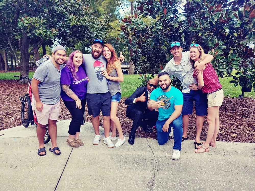 Hop On! Central Florida Brew Tours image