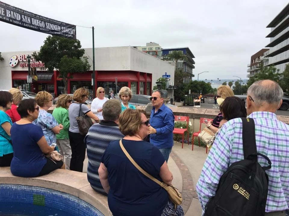 Little Italy Tours image
