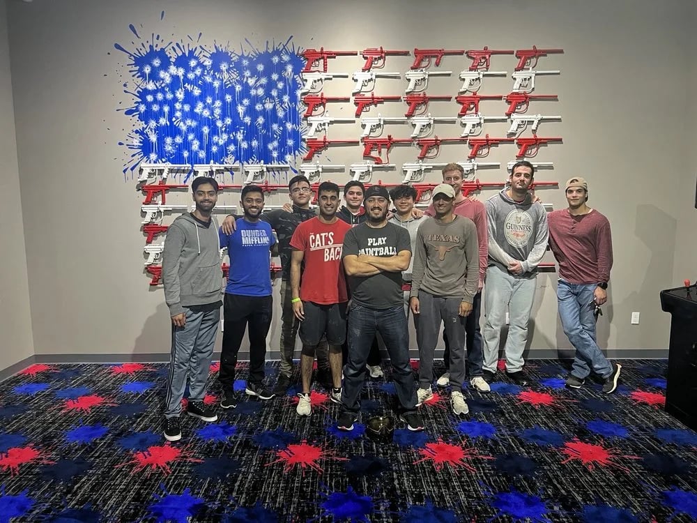 Splat Zone Indoor Paintball image