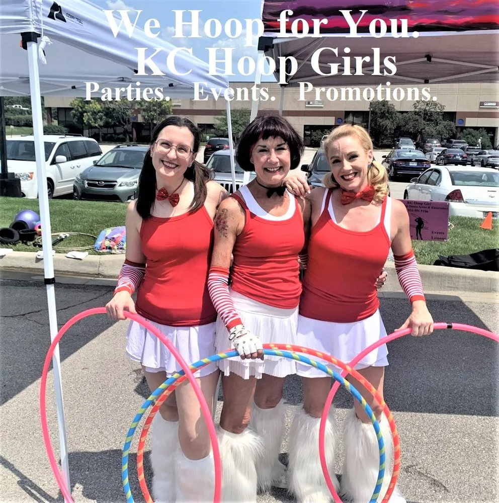 Hula Hooping Kansas City image