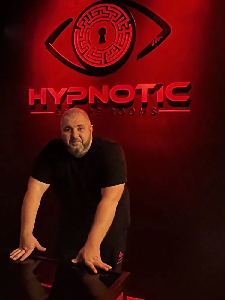 Hypnotic Escape Rooms image