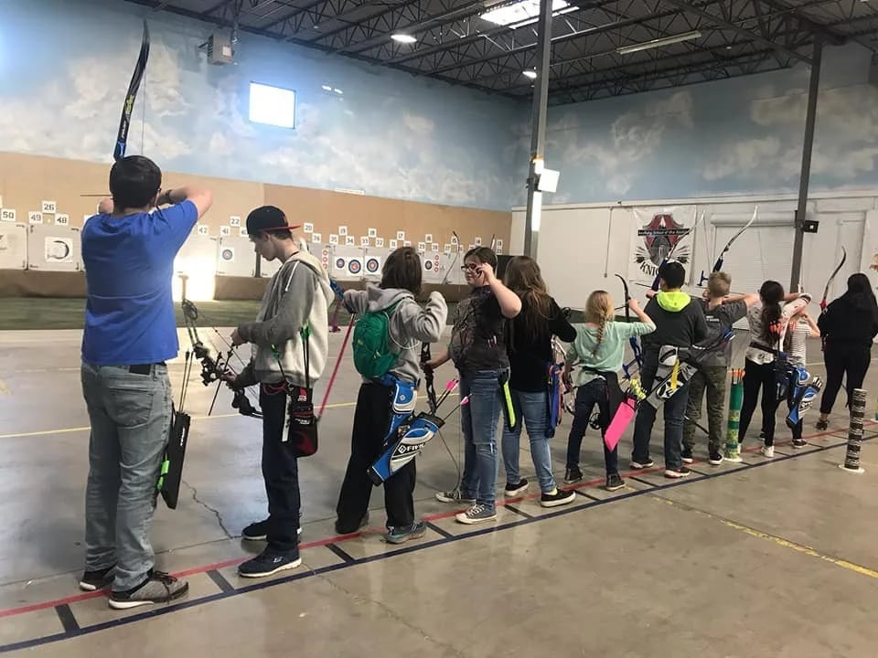 Archery School of the Rockies image