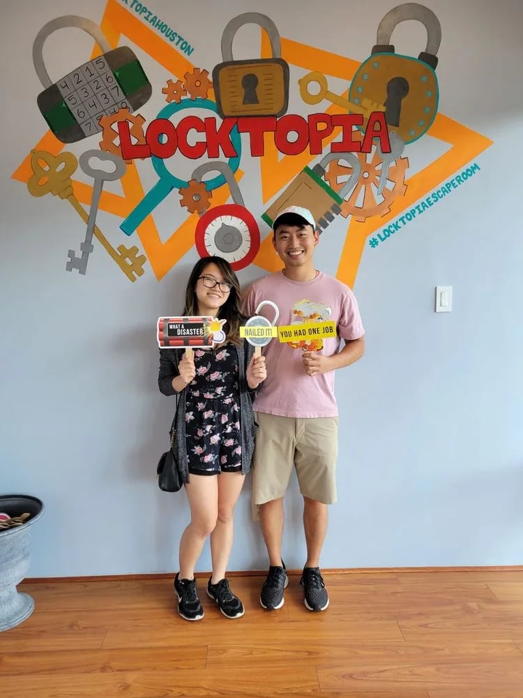 Locktopia Escape Room image