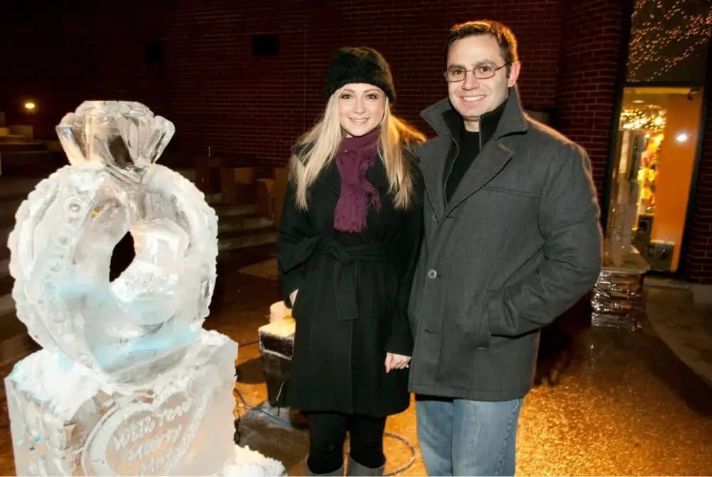 Nadeau's Ice Sculptures image