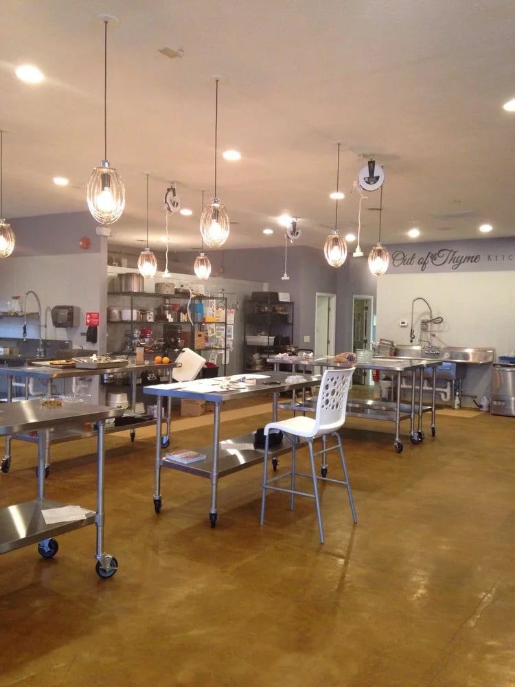 Out of Thyme Kitchen Studio image