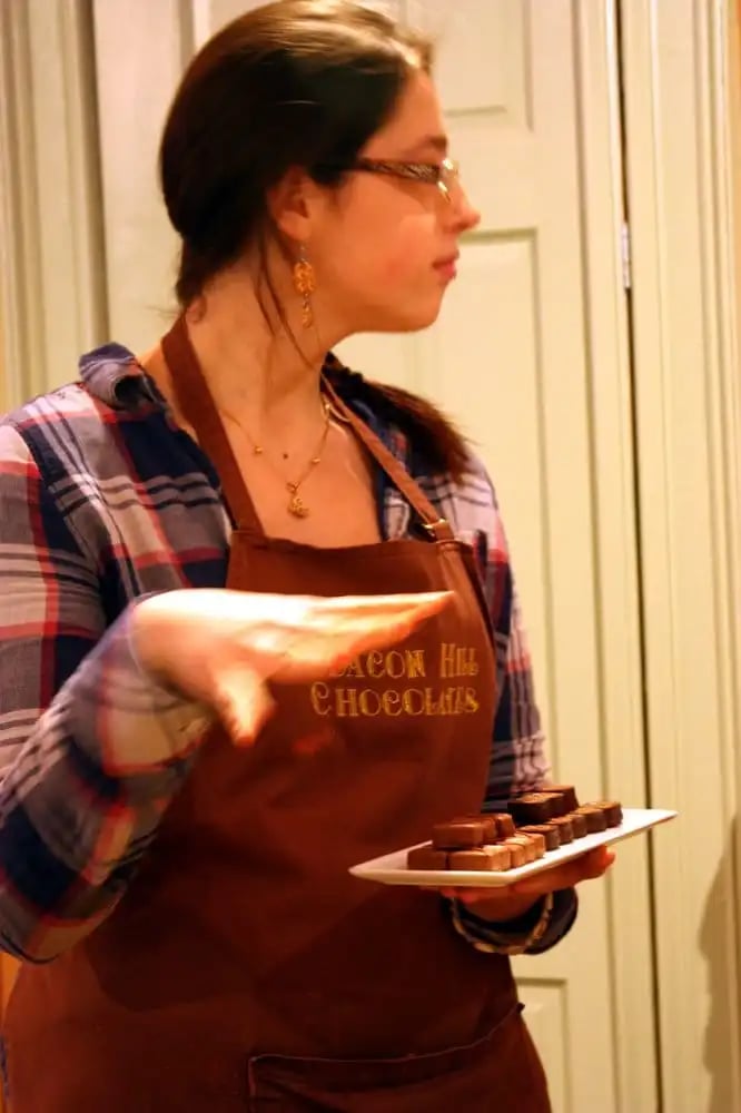 Boston Chocolate School & Tours image