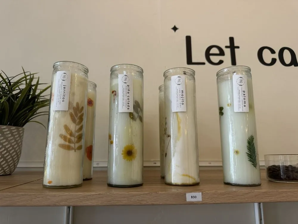 MiGi Cera Candles image
