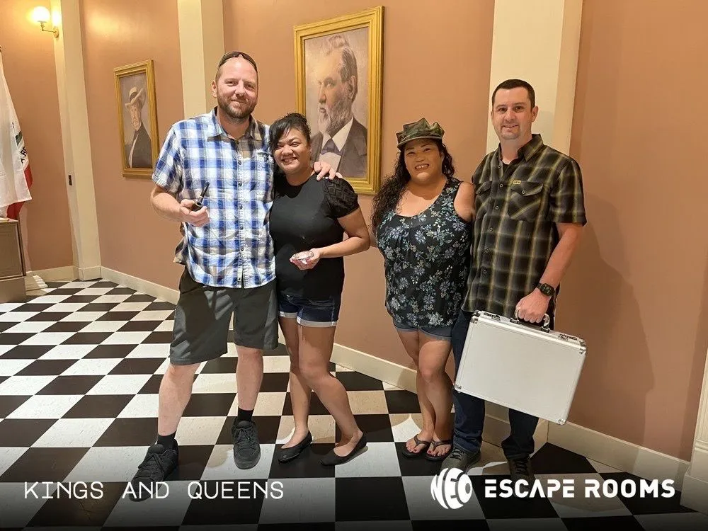 NEO Escape Rooms image