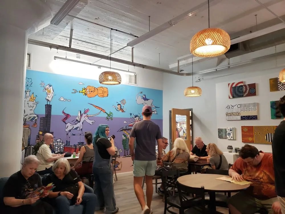 Lillstreet Art Center image
