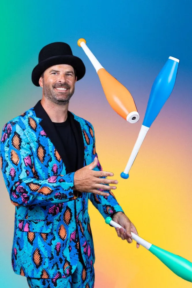 Silly Ricky's Juggling & Fun! image