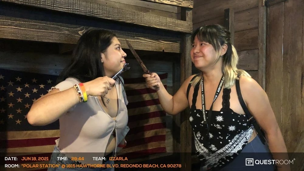 Quest Room - Los Angeles Escape Rooms image
