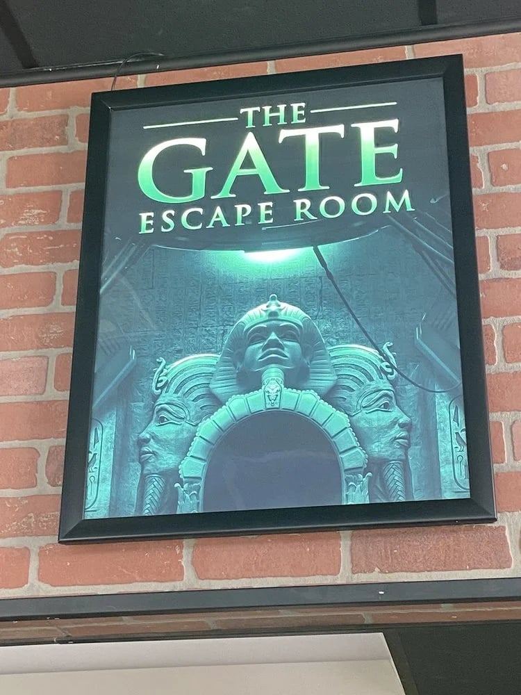Will To Escape image