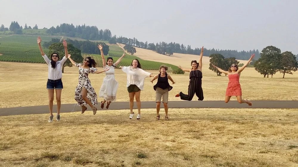 Wine Journeys Oregon image