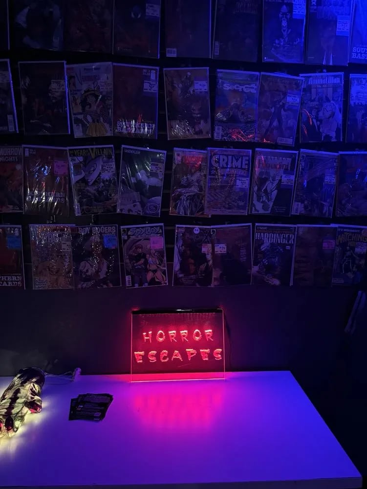 Horror Escapes LA image