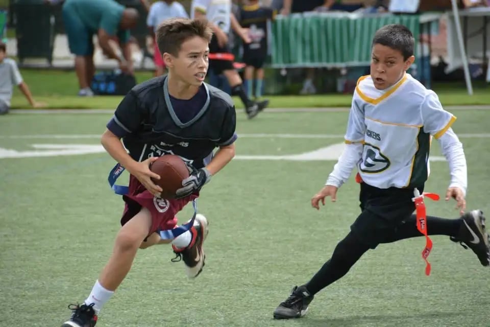 NFL FLAG LA image
