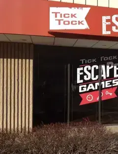 Tick Tock Escape Room