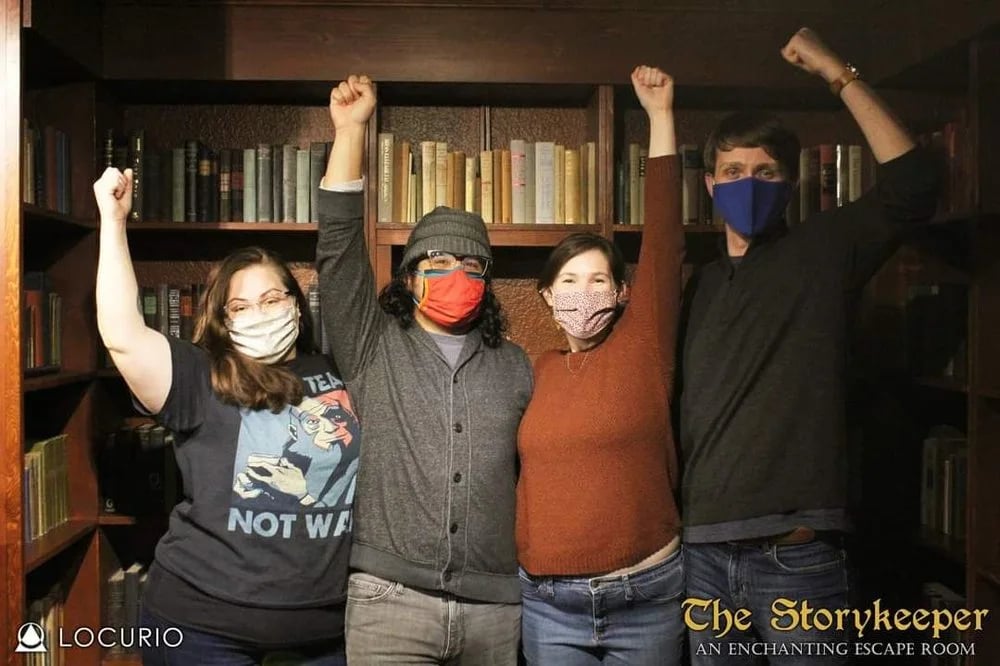 Locurio Escape Rooms image