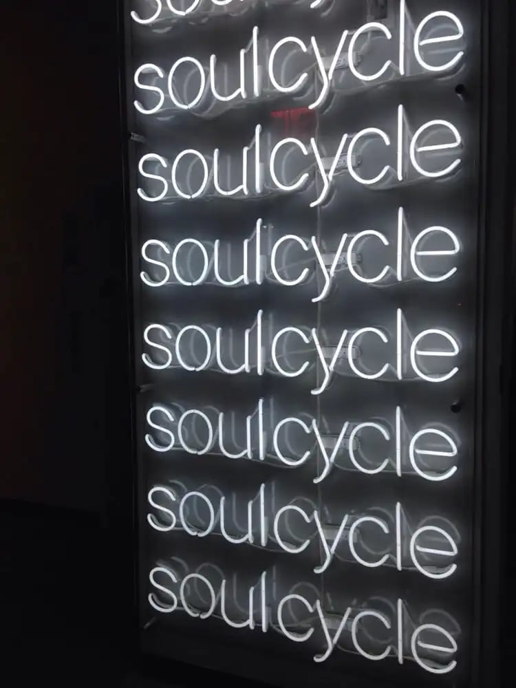 SoulCycle Financial District image