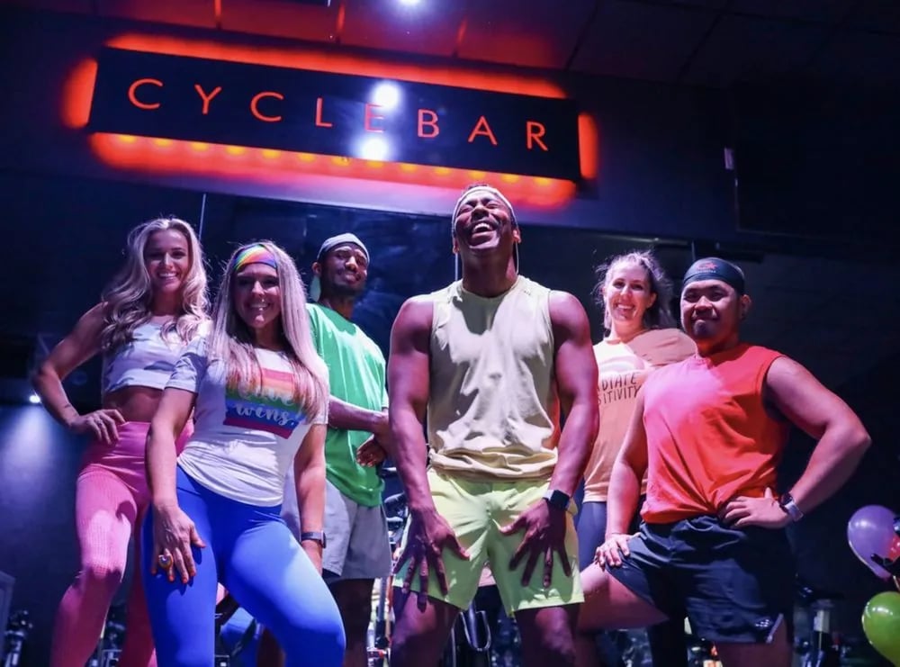 CYCLEBAR image