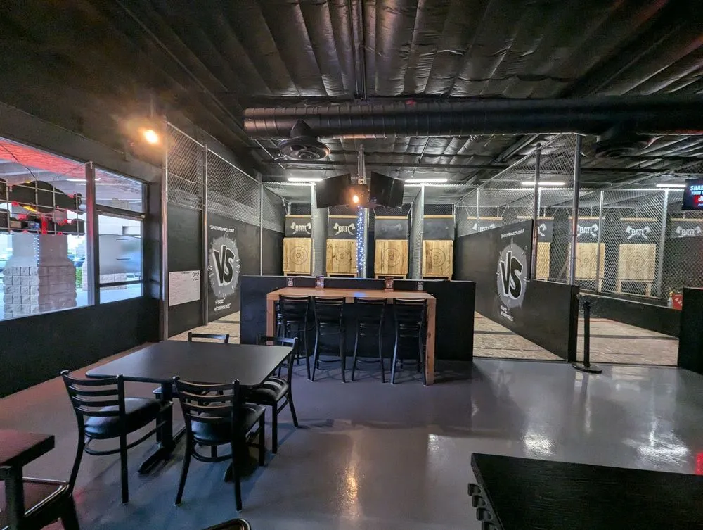 BATL Axe Throwing image