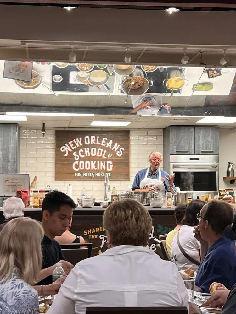 New Orleans School of Cooking image