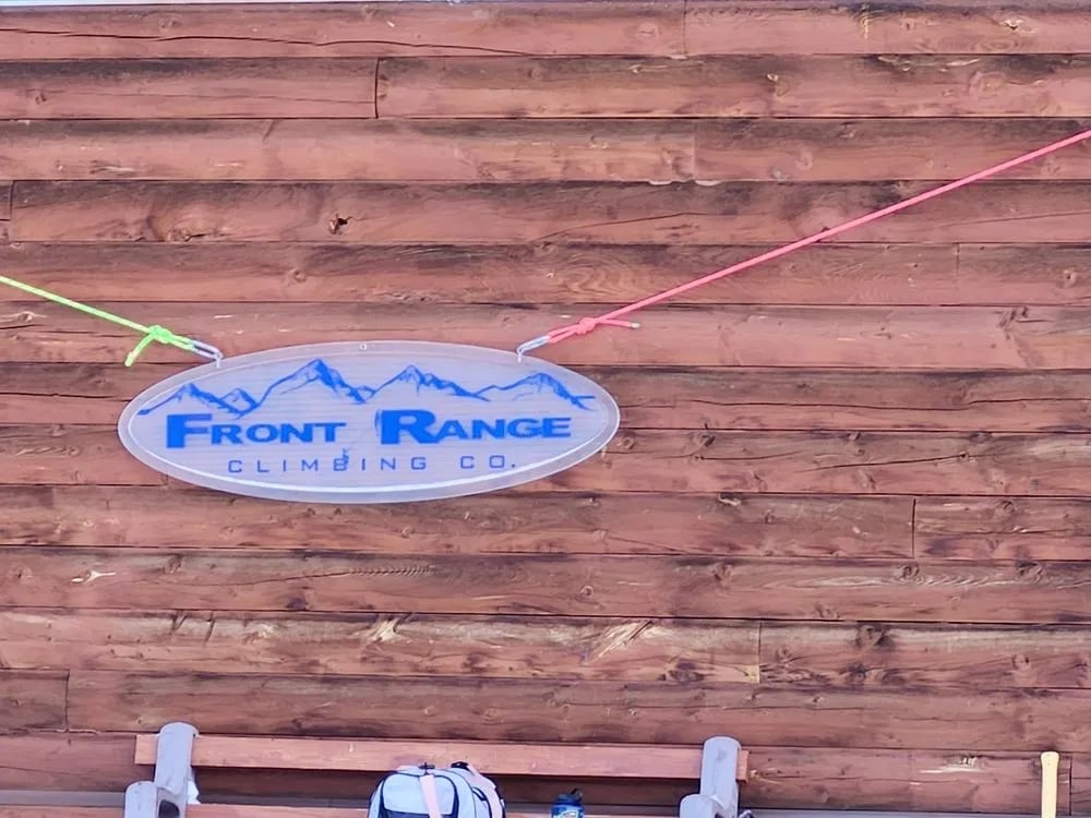 Front Range Climbing Co image