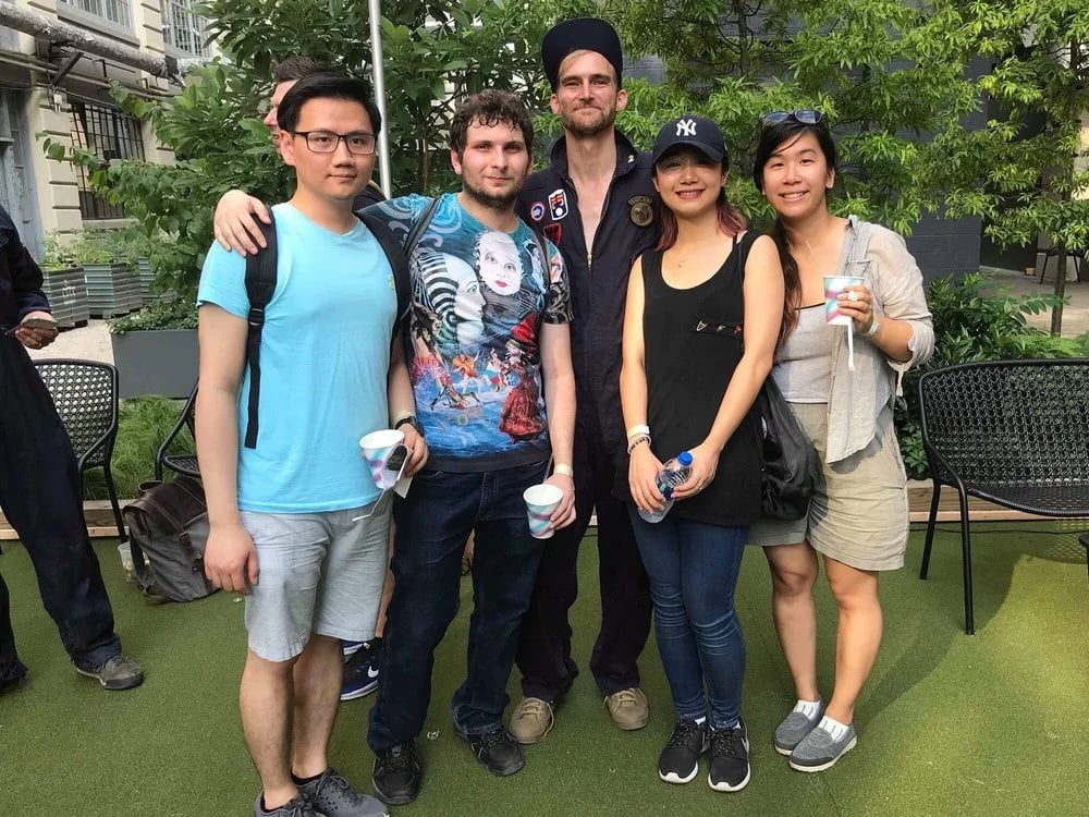 The Great Gotham Challenge image