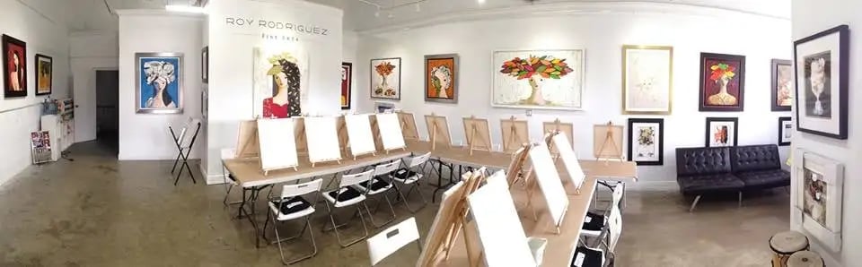 Art and Wine Studio image