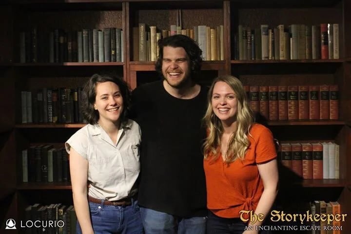 Locurio Escape Rooms image