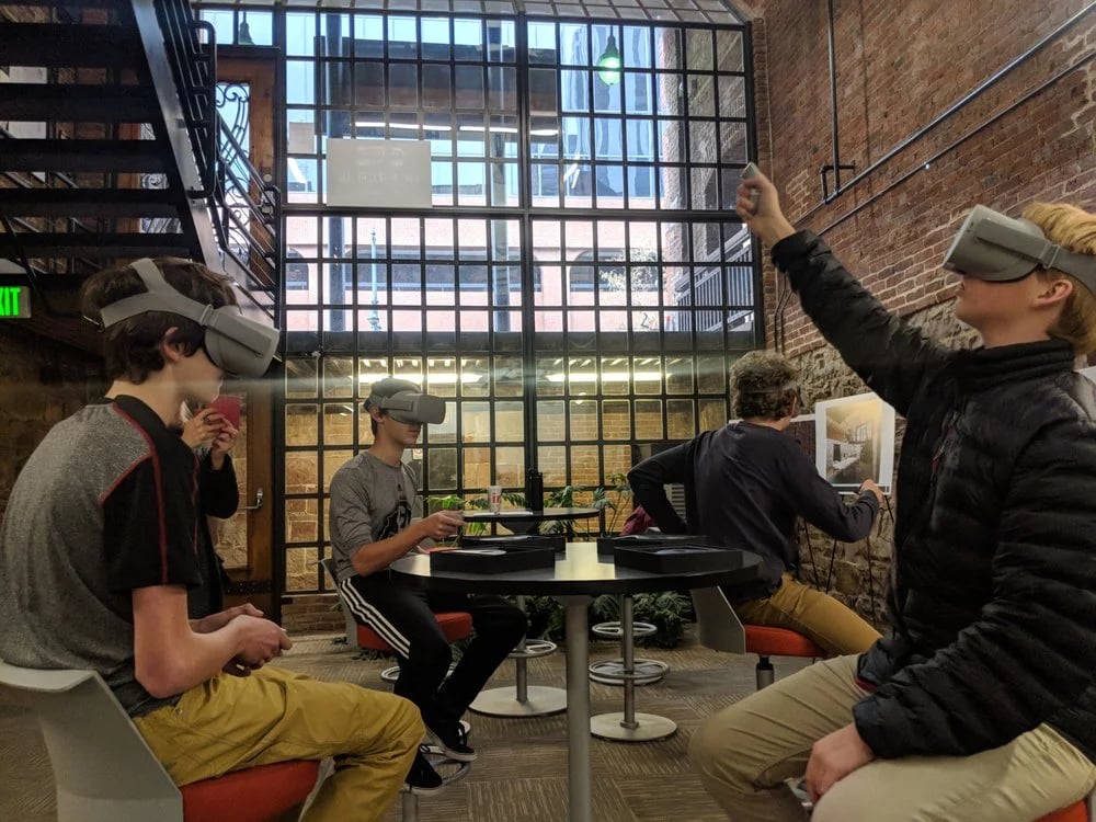 VR Arcade image