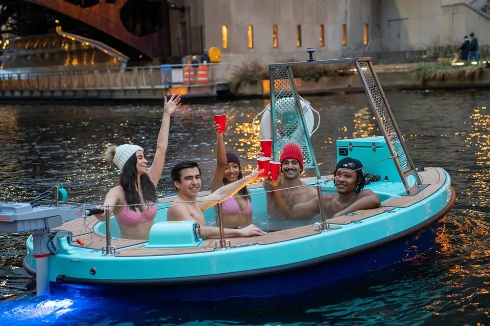 Chicago Boat Company image