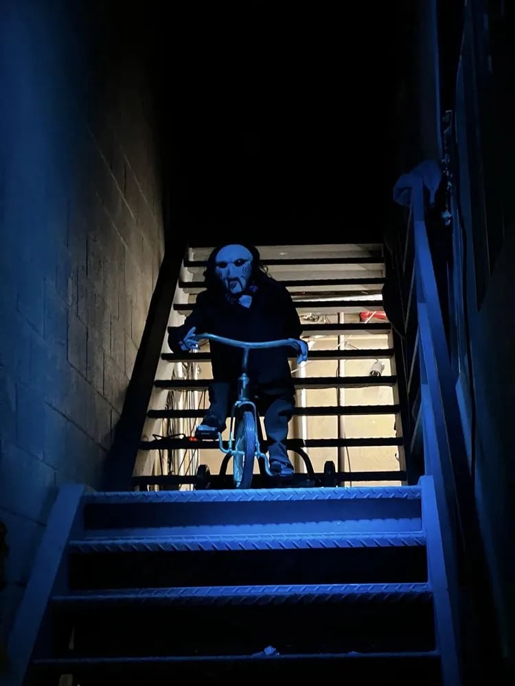 The Official Saw Escape Room Las Vegas image