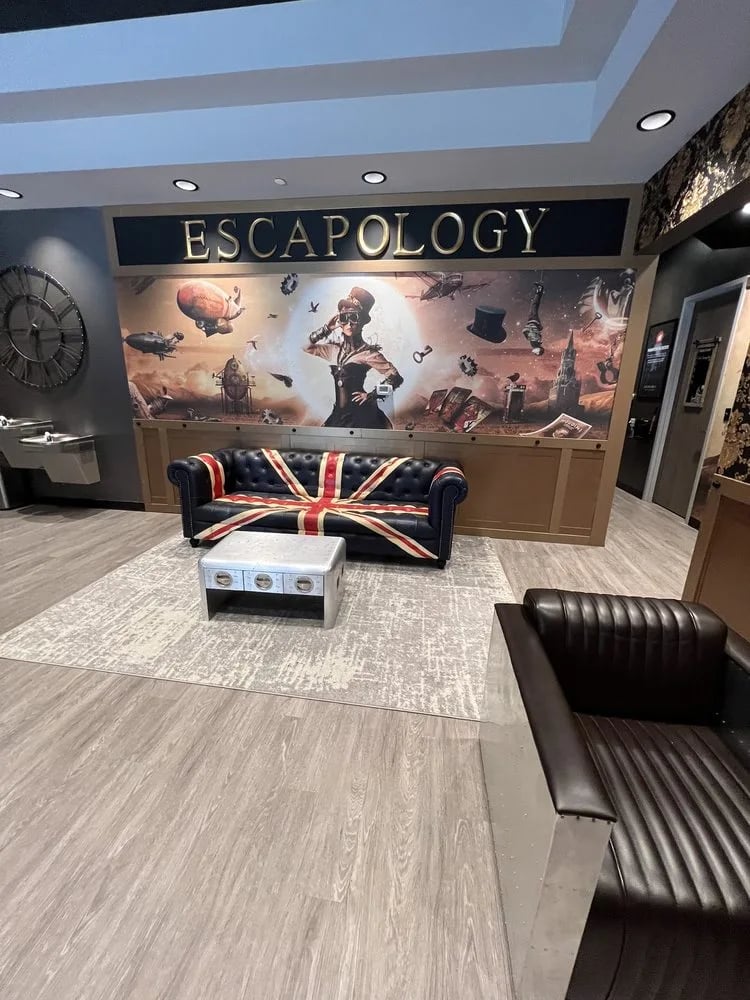 Escapology Escape Rooms - National Harbor image